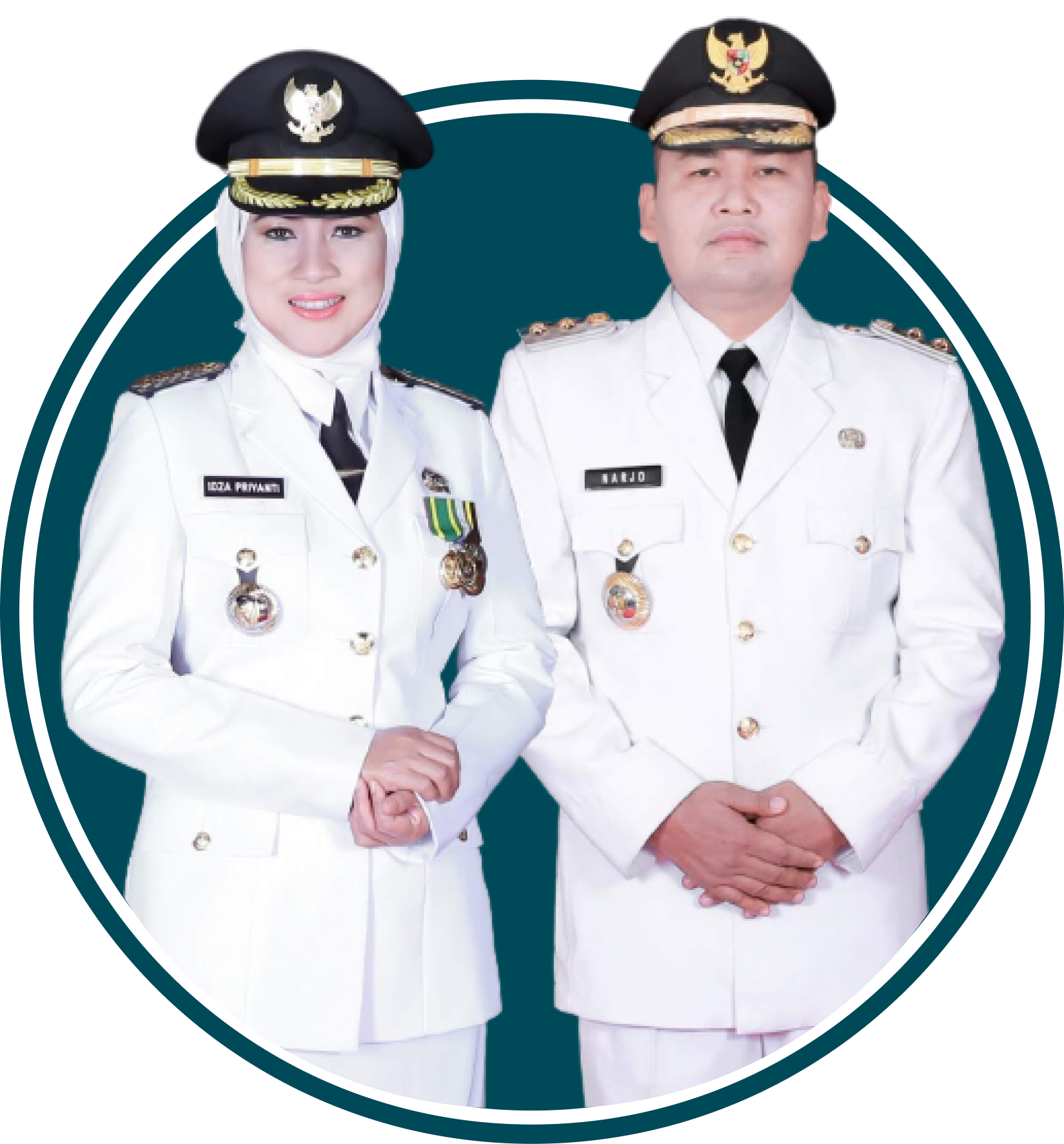 Bupati dan Wakil Bupati